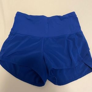 Lululemon Shorts - size 4